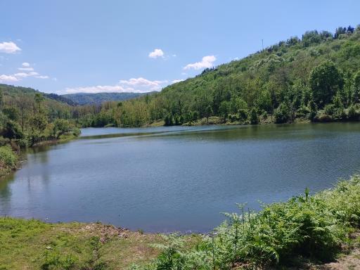 عکس دریاچه اشکجان پهلو