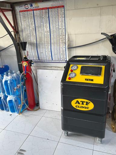 عکس خدمات اتومبیل سام