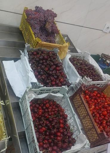 هایپر میوه نیایش
