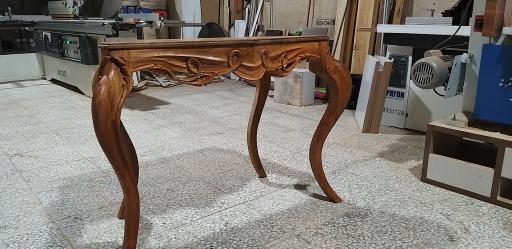 عکس صنایع چوبی هترا