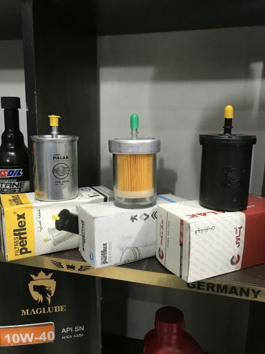 عکس خدمات اتومبیل سام