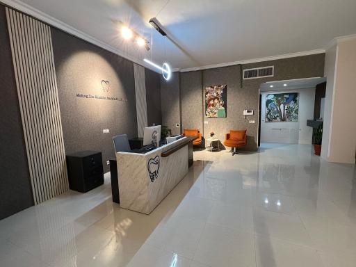 عکس مطب دندان پزشکی دکتر سید حسین میرمخلصونی 