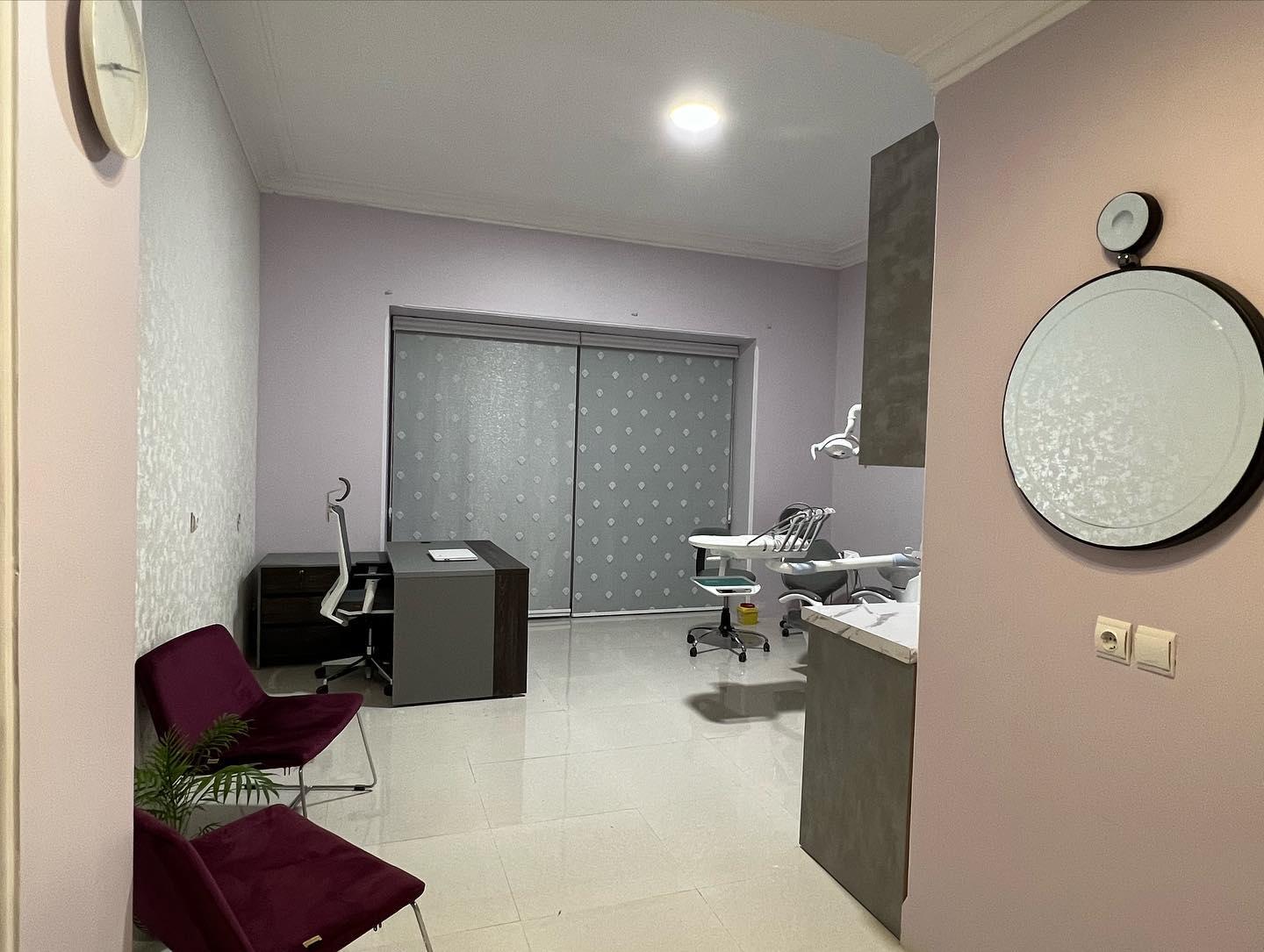 عکس مطب دندان پزشکی دکتر سید حسین میرمخلصونی 