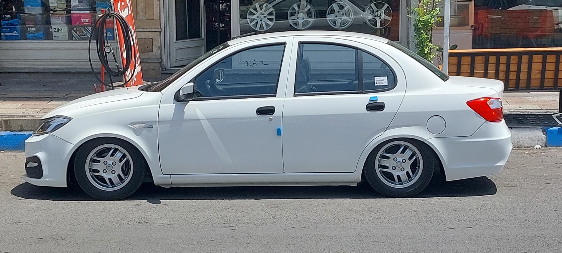 عکس پرشین تایر