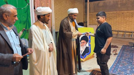 عکس مسجد امیرالمومنین (ع)