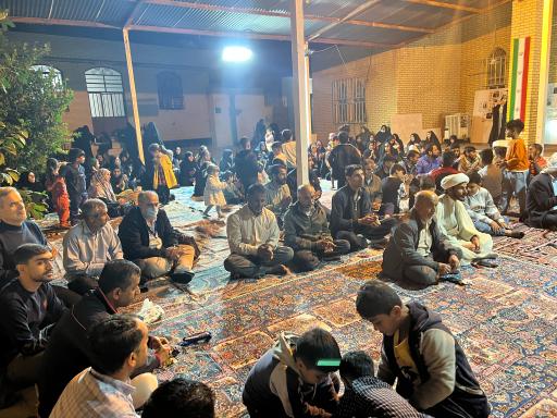 عکس مسجد امیرالمومنین (ع)