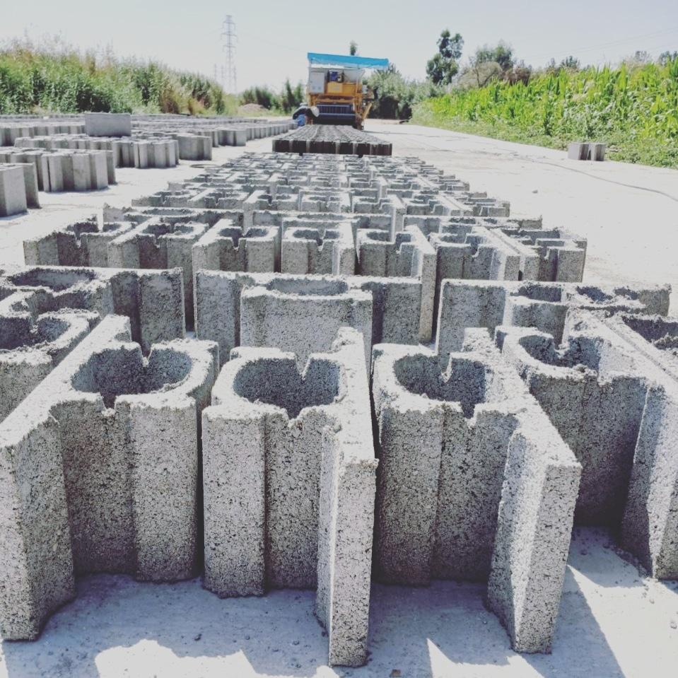 عکس بلوک پازلی آماده