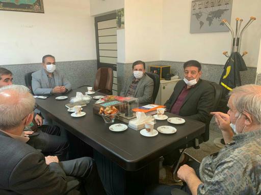 عکس انجمن خیرین مسکن ساز کاشان