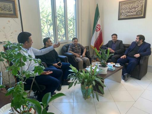 عکس انجمن خیرین مسکن ساز کاشان