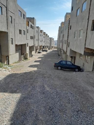 عکس مجتمع مسکونی آراز 