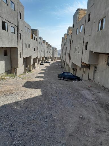 مجتمع مسکونی آراز 