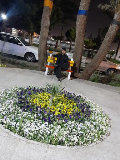 عکس پارک خاتم