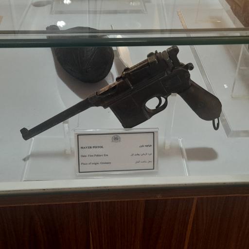 عکس کاخ تیمورتاش 