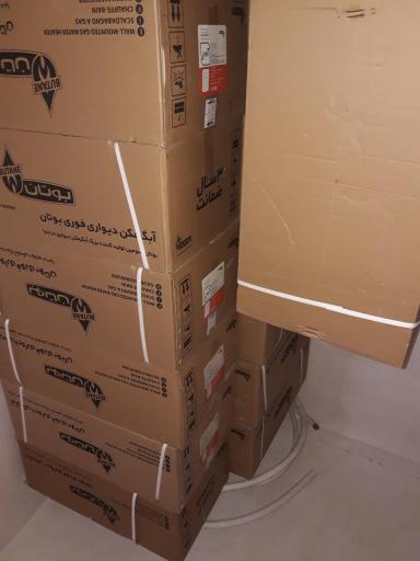 خدمات فنی یگانه