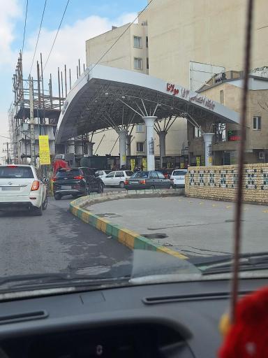 پمپ بنزین دلاوران (مولانا)