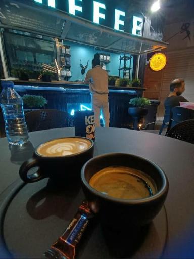 عکس کافه گوزن
