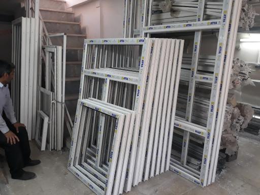 عکس درب پنجره دوجداره علی 