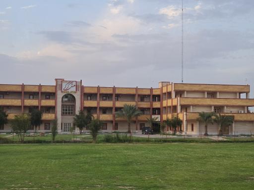 عکس هتل گرگر