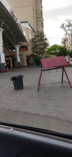 پمپ بنزین دلاوران (مولانا)