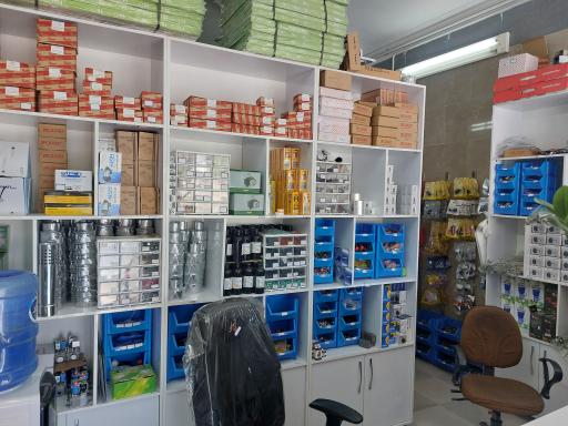 عکس تعمیرات پکیج امداد تهویه