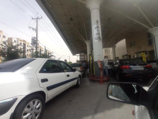 پمپ بنزین دلاوران (مولانا)