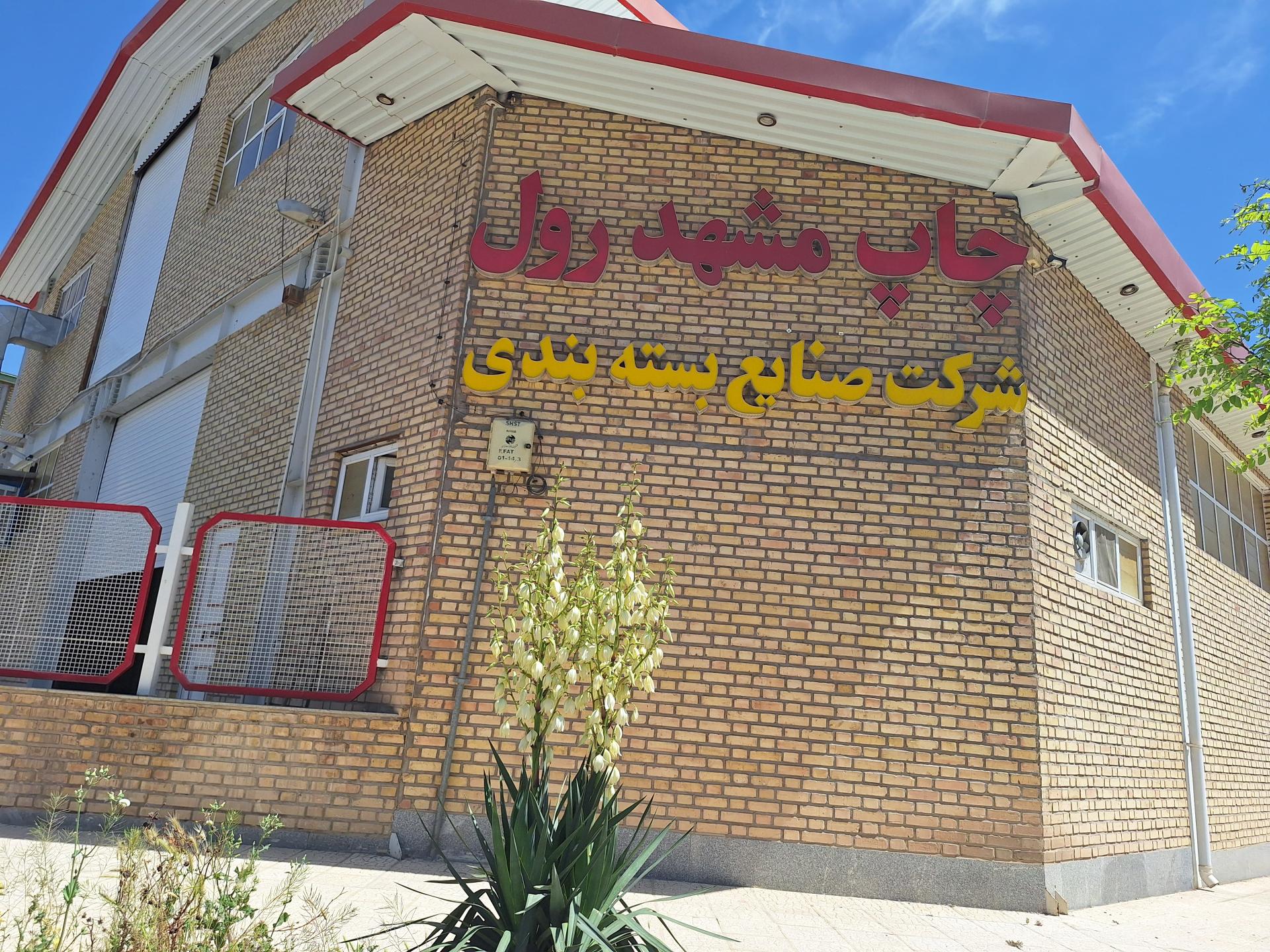 عکس مشهد رول