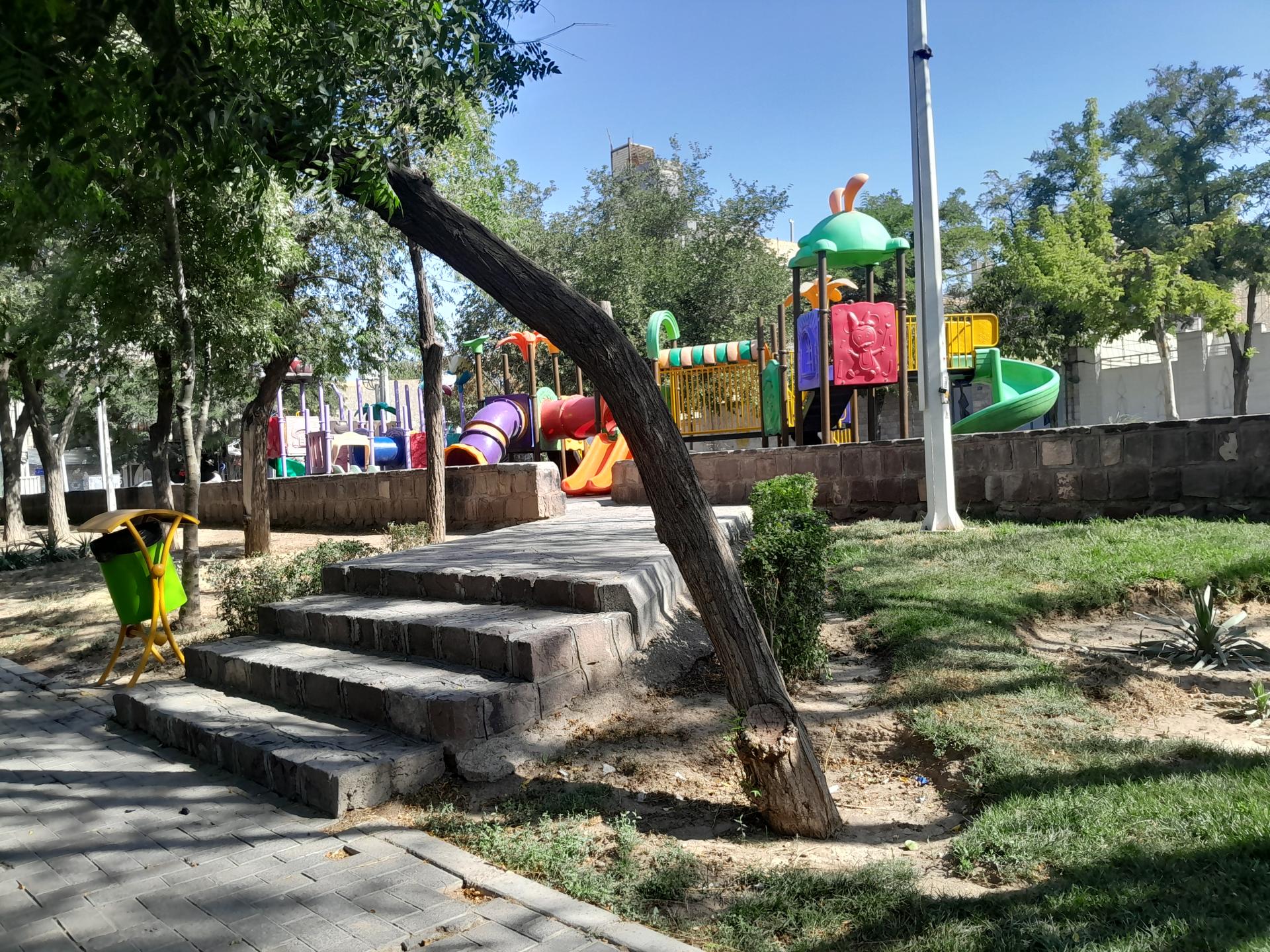 عکس بوستان پرنیان