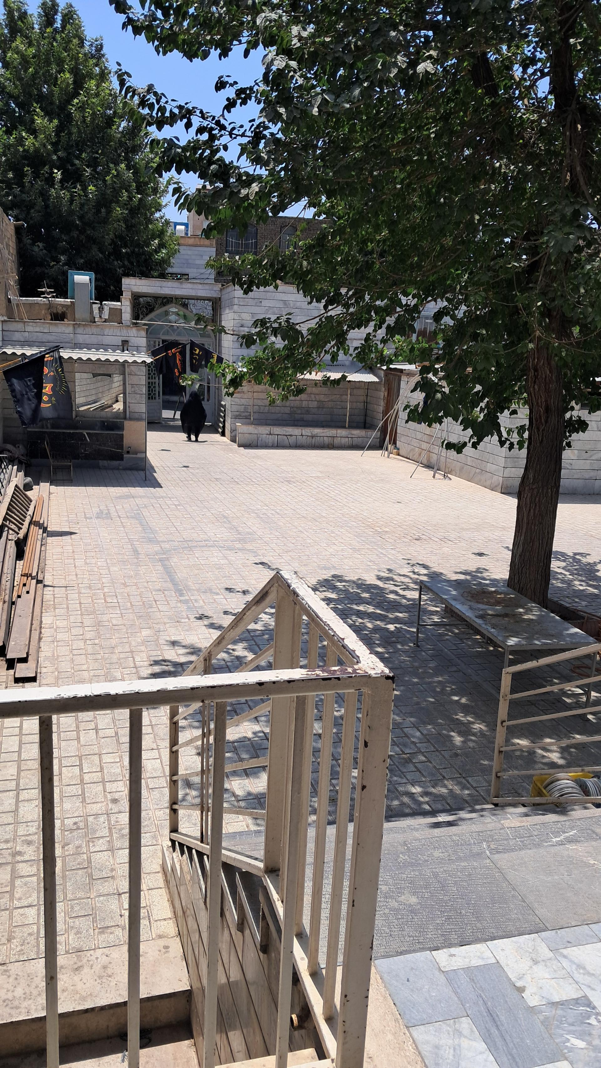 عکس مسجد انصار المهدی