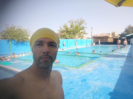 عکس استخر 29 فروردین