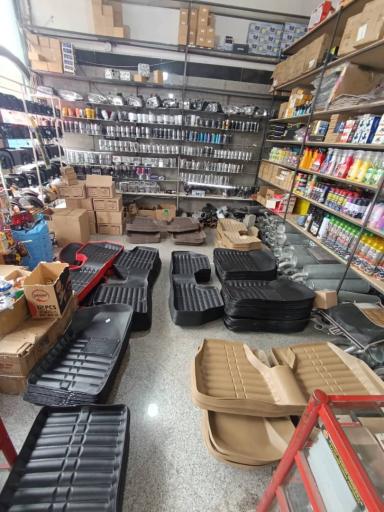 عکس فول اسپورت رضا