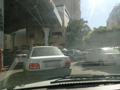 پمپ بنزین دلاوران (مولانا)