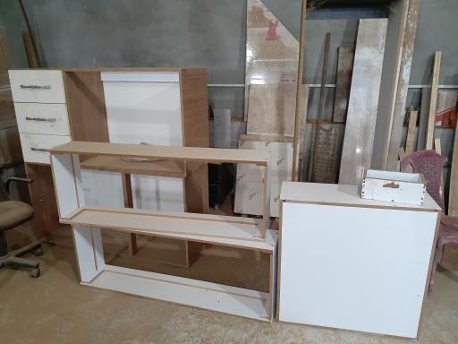 عکس مدرن کابینت