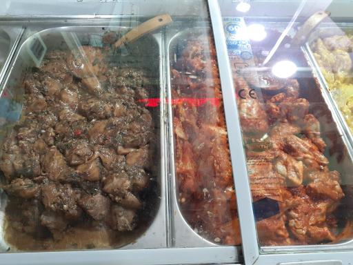 گوشت بره سنگسری‌ دلخاک