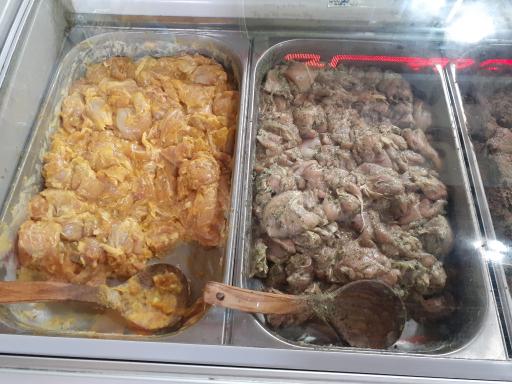 گوشت بره سنگسری‌ دلخاک