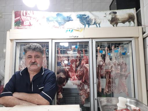 گوشت بره سنگسری‌ دلخاک