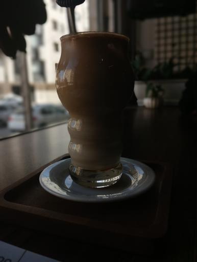 عکس کافه شمعدونی