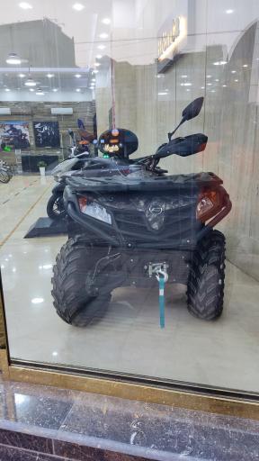 عکس فروشگاه موتورسیکلت همتاز موتور