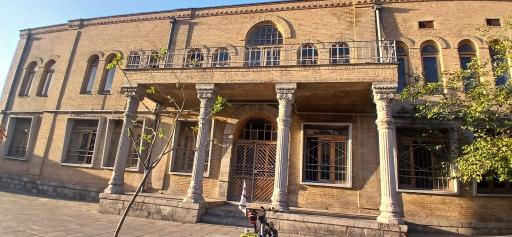 عکس کاخ تیمورتاش 