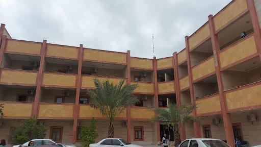 عکس هتل گرگر