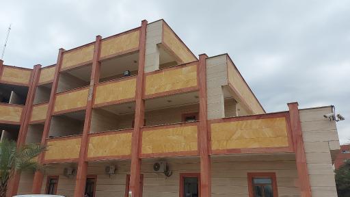 عکس هتل گرگر