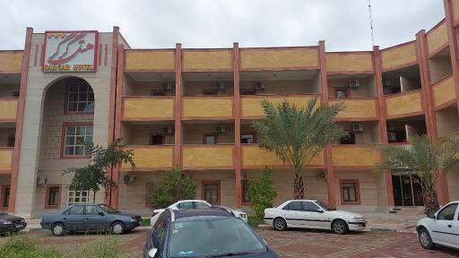 عکس هتل گرگر