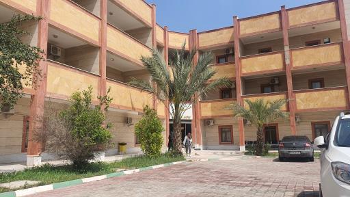 عکس هتل گرگر