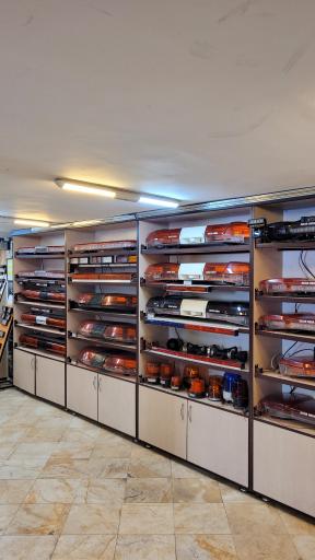 عکس شرکت نور ندا