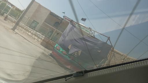 عکس مسجد امام حسین جلماجرد 