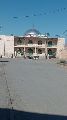 عکس مسجد امام حسین جلماجرد 