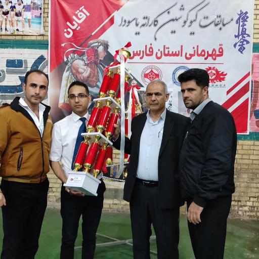 عکس باشگاه هنرهای رزمی هتل رز ریحان