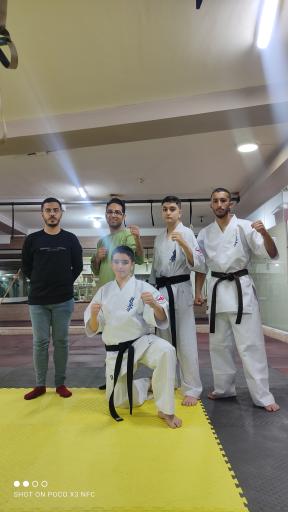 عکس باشگاه هنرهای رزمی هتل رز ریحان