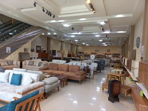 گالری مبلمان آنتیک