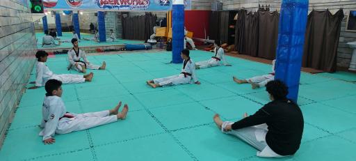 عکس باشگاه ورزشی یوسفی