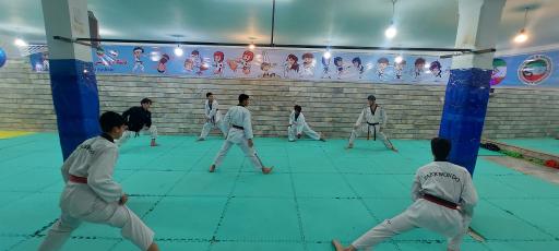 عکس باشگاه ورزشی یوسفی